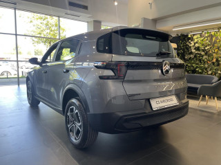 Citroen C3 AIRCROSS Turbo 1.2L 100KS BVM6 YOU 