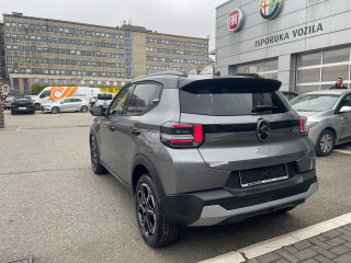 Citroen C3 MAX Turbo 1.2L 100KS BVM6
