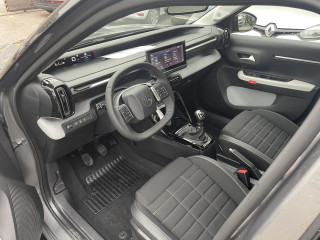 Citroen C3 MAX Turbo 1.2L 100KS BVM6 