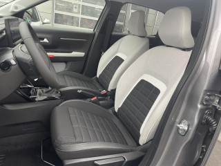Citroen C3 MAX Turbo 1.2L 100KS BVM6 