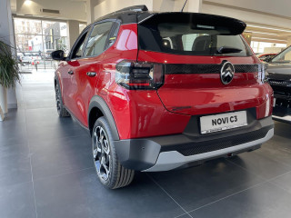 Citroen C3  Turbo 1.2L 100KS BVM6 PLUS 