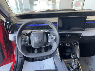Citroen C3  Turbo 1.2L 100KS BVM6 PLUS 