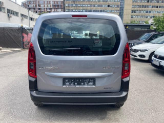 Citroen Berlingo Business Feel 1.5hdi 100ks N1