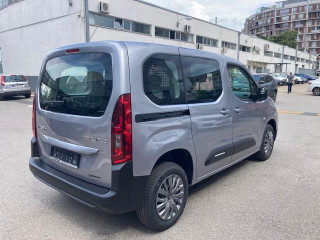 Citroen Berlingo Business Feel 1.5hdi 100ks N1