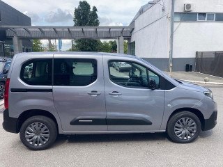 Citroen Berlingo Business Feel 1.5hdi 100ks N1