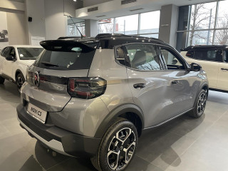 Citroen C3  Turbo 1.2L 100KS BVM6 PLUS 