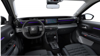 Citroen C3 Turbo 1.2L 100KS BVM6 PLUS