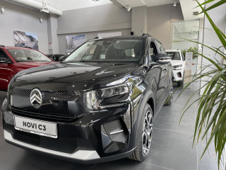 Citroen C3  Turbo 1.2L 100KS BVM6 PLUS 