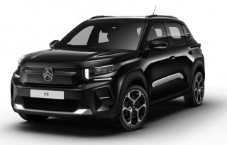 Citroen C3 Turbo 1.2L 100KS BVM6 PLUS