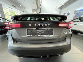 CITROEN NOVI C4  PLUS 1.2L 130KS EAT8 