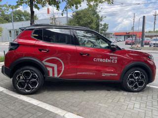 Citroen C3 MAX Turbo 1.2L 100KS BVM6 - TEST + REZ TOCAK + REGISTROVAN 