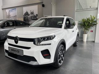 Citroen C3  Turbo 1.2L 100KS BVM6 PLUS 