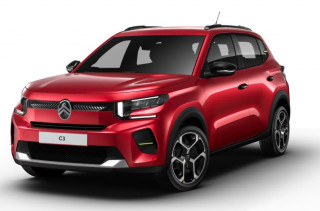 Citroen C3  Turbo 1.2L 100KS BVM6 PLUS 