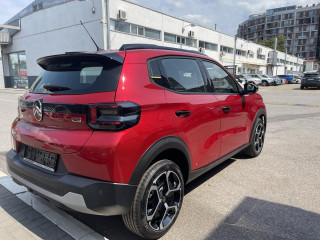 Citroen C3  Turbo 1.2L 100KS BVM6 PLUS 