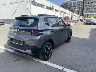Citroen C3  Turbo 1.2L 100KS BVM6 PLUS 