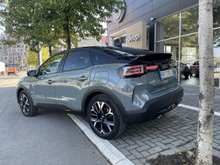 CITROEN NOVI C4  MAX 1.2L 130KS EAT8  - DEMO 
