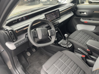 Citroen C3 Aircross Plus Turbo 1.2L 100KS BVM6 