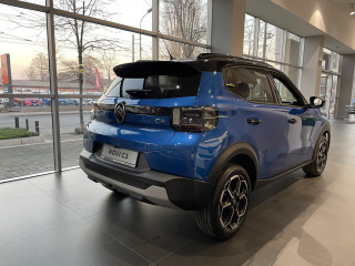 Citroen C3 MAX Turbo 1.2L 100KS BVM6 