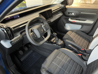 Citroen C3 MAX Turbo 1.2L 100KS BVM6 