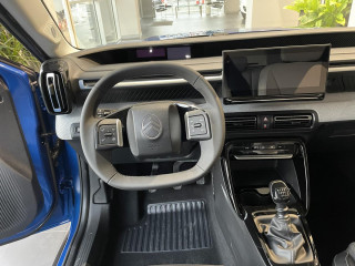 Citroen C3 MAX Turbo 1.2L 100KS BVM6 