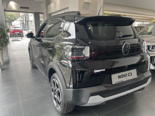 Citroen C3 MAX Turbo 1.2L 100KS HYBRID 