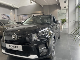 Citroen C3 MAX Turbo 1.2L 100KS HYBRID 