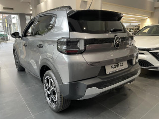Citroen C3 MAX Turbo 1.2L 100KS HYBRID 