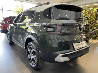 Citroen C3 AIRCROSS Turbo 1.2L 100KS BVM6 PLUS 