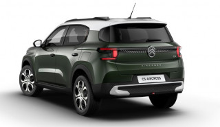 Citroen C3 AIRCROSS Turbo 1.2L 100KS BVM6 PLUS