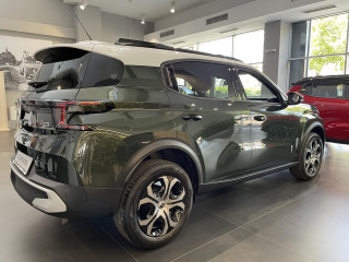 Citroen C3 AIRCROSS Turbo 1.2L 100KS BVM6 PLUS 