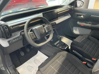 Citroen C3 AIRCROSS Turbo 1.2L 100KS BVM6 PLUS 