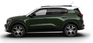 Citroen C3 AIRCROSS Turbo 1.2L 100KS BVM6 PLUS