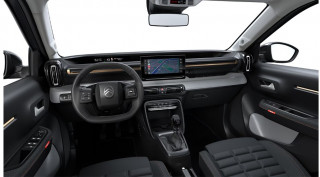 Citroen C3 AIRCROSS Turbo 1.2L 100KS BVM6 PLUS