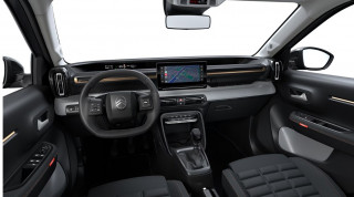 Citroen C3 AIRCROSS Turbo 1.2L 100KS BVM6 PLUS