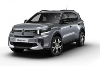 Citroen C3 AIRCROSS Turbo 1.2L 100KS BVM6 PLUS