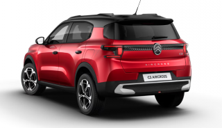 Citroen C3 AIRCROSS MAX 1.2L 136KS HYBRID DCT6 