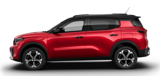 Citroen C3 AIRCROSS MAX 1.2L 136KS HYBRID DCT6 