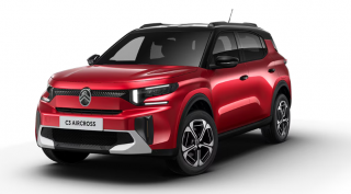 Citroen C3 AIRCROSS MAX 1.2L 136KS HYBRID DCT6 