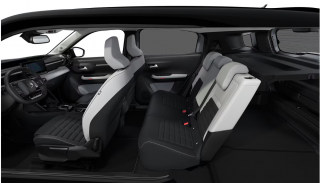 Citroen C3 AIRCROSS MAX 1.2L 136KS HYBRID DCT6 