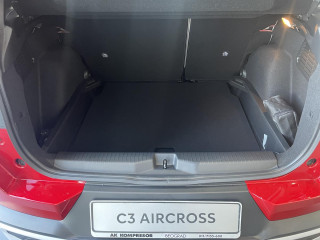 Citroen C3 AIRCROSS MAX 1.2L 136KS HYBRID DCT6 