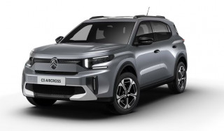 Citroen C3 AIRCROSS MAX 1.2L 136KS HYBRID DCT6 