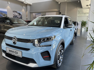 Citroen C3  Turbo 1.2L 100KS BVM6 PLUS + JD00 