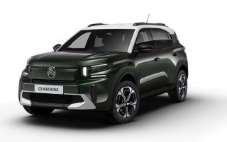 Citroen C3 AIRCROSS MAX 1.2L 136KS HYBRID DCT6 