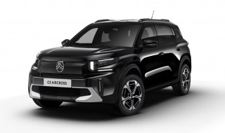 Citroen C3 AIRCROSS MAX 1.2L 136KS HYBRID DCT6 