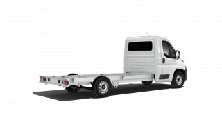 Fiat Ducato MAXI L4 Šasija 140 MultiJet 