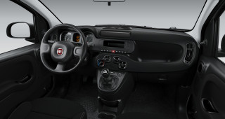 Fiat Panda 1.2 69ks LPG BASE