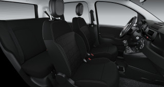 Fiat Panda 1.2 69ks LPG BASE