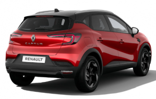 CAPTUR Techno TCe 140 EDC 