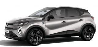 CAPTUR Esprit Alpine TCe 140 EDC 