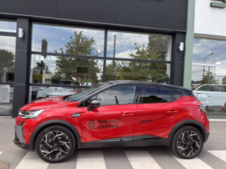 CAPTUR Esprit Alpine TCe 140 EDC DEMO 